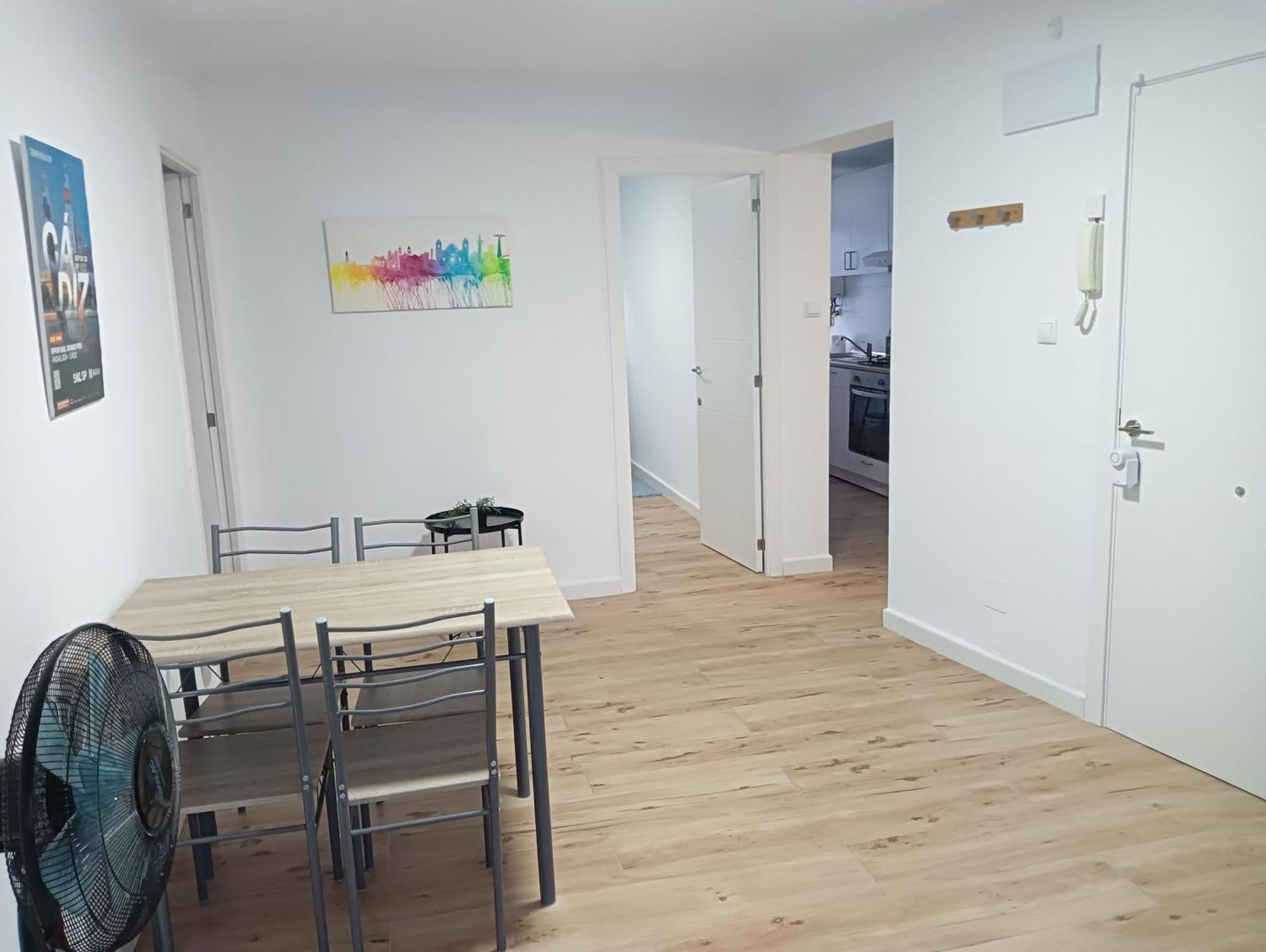 2 Bedroom Apartment In San Fernando Exterior photo